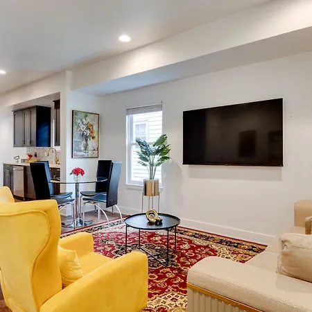 3 Mi To Dtwn Dog-Friendly Gem In Indianapolis! Apartment
